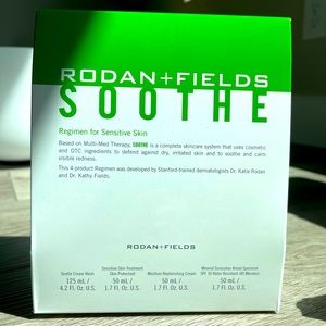 R+F Soothe Regimen ✨NEW